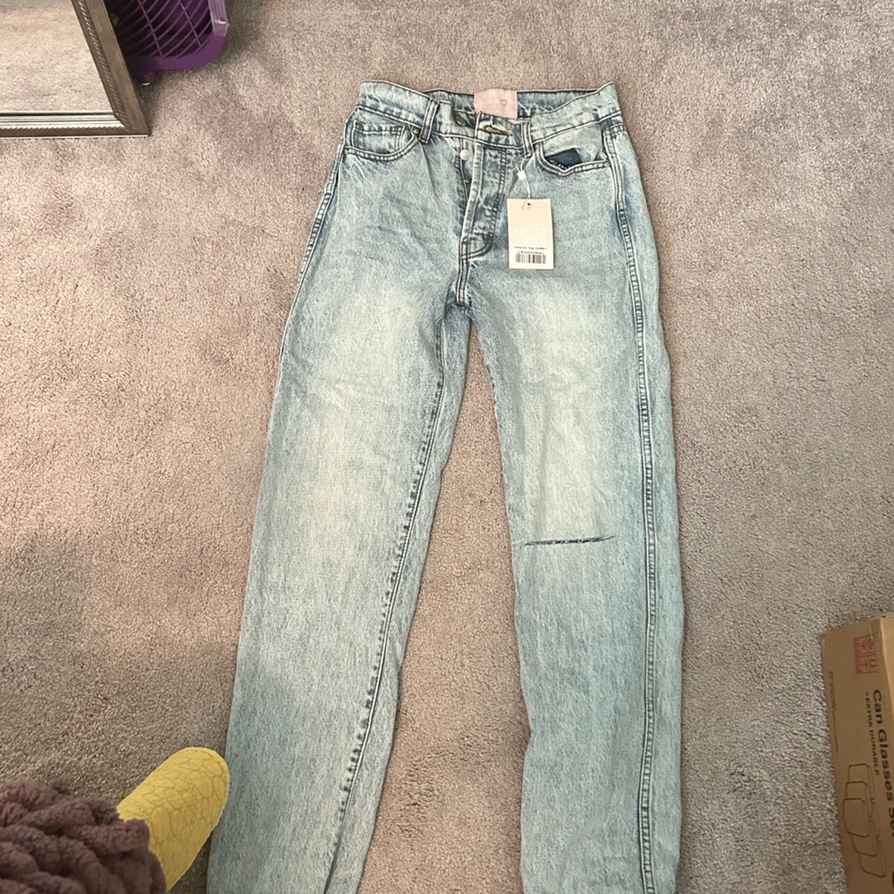 Revice jeans NWT size 27